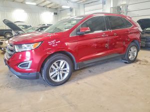 Ford Edge 3.5L 6 2015