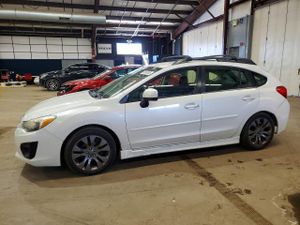 Subaru Impreza 2.0L 4 2014