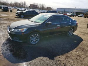 Honda Accord 2.4L 4 2014