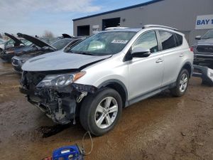 Toyota Rav4 2.5L 4 2015