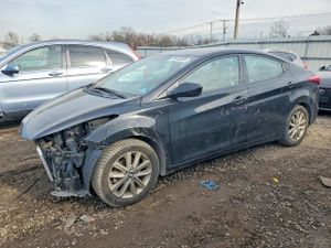 Hyundai Elantra 1.8L 4 2014