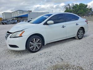 Nissan Sentra 1.8L 4 2015