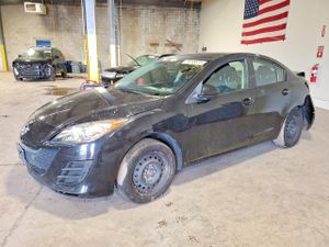 Mazda 3 2.0L 4 2010