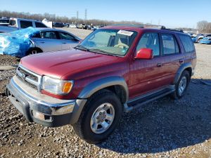 Toyota 4Runner 3.4L 6 2000