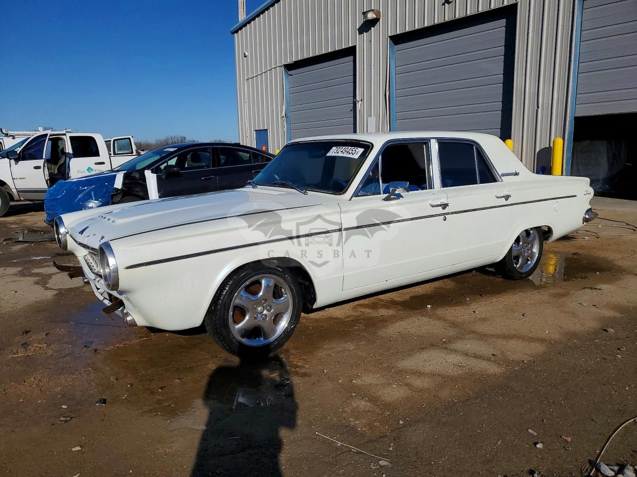 Dodge Dart 1963