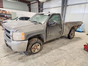Chevrolet Silverado 1500 6.0L 8 2007