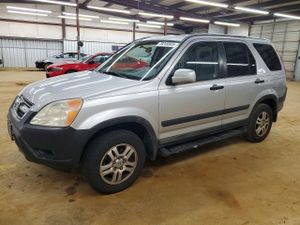 Honda CR-V 2.4L 4 2002