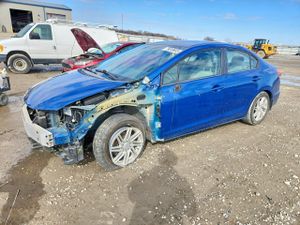 Honda Civic 1.8L 4 2014