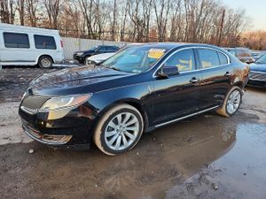 Lincoln MKS 3.7L 6 2013