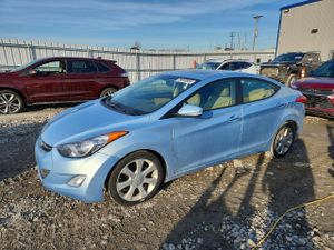 Hyundai Elantra 1.8L 4 2011