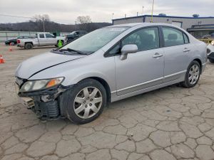 Honda Civic 1.8L 4 2009