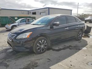 Nissan Sentra 1.8L 4 2015