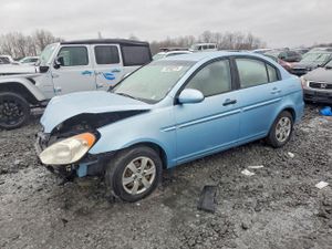 Hyundai Accent 1.6L 4 2009