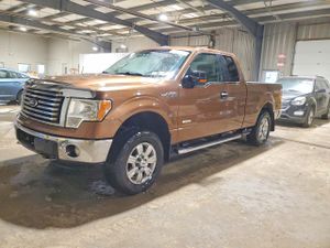 Ford F-150 3.5L 6 2012
