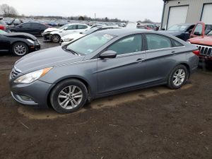 Hyundai Sonata 2.4L 4 2013