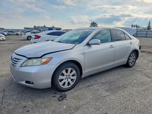 Toyota Camry 2.4L 4 2009