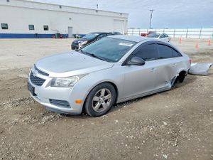 Chevrolet Cruze 1.4L 4 2014