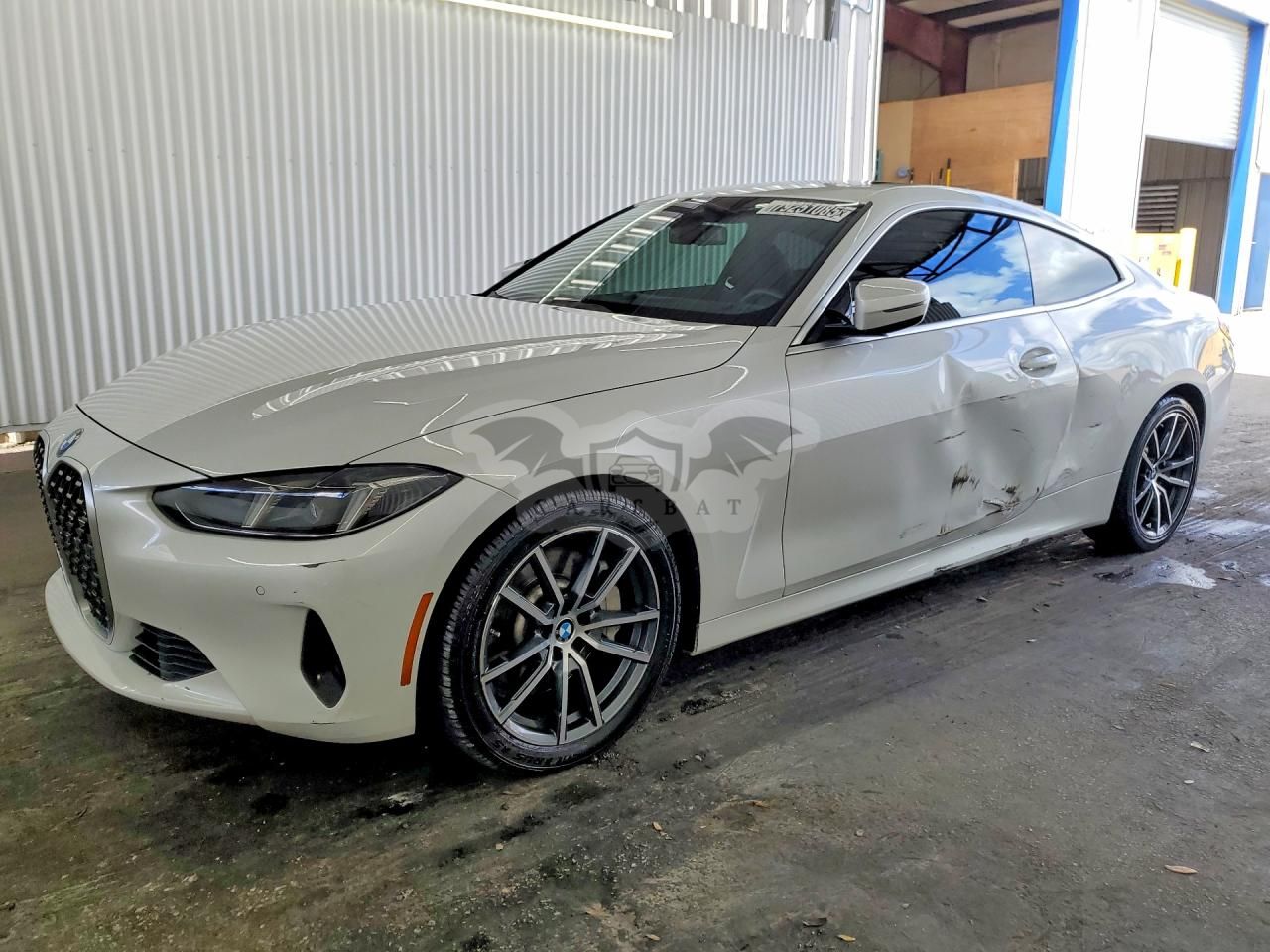 BMW 4 Series 2.0L 4 2025