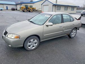 Nissan Sentra 1.8L 4 2006