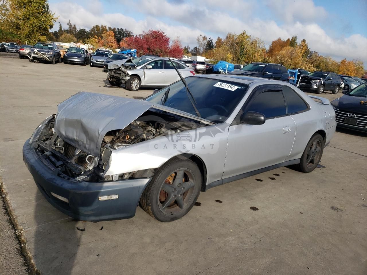 Honda Prelude 2.2L 4 2001