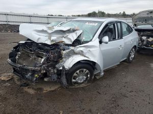 Hyundai Elantra 2.0L 4 2010