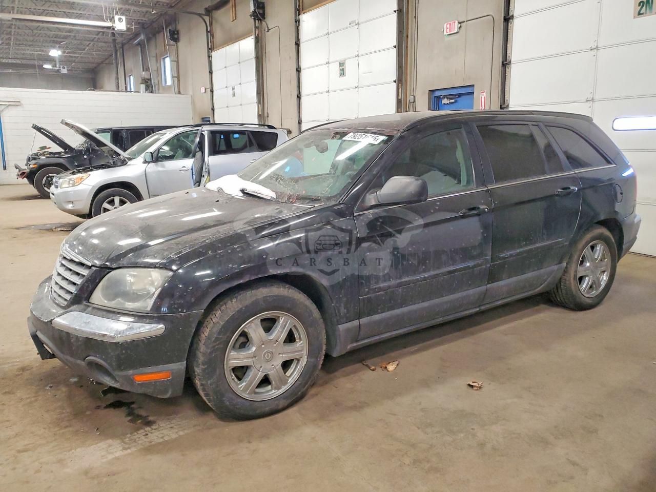 Chrysler Pacifica 3.5L 6 2006