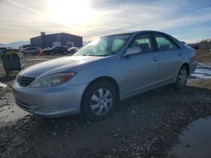 Toyota Camry 2.4L 4 2002