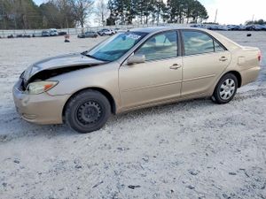 Toyota Camry 2.4L 4 2004