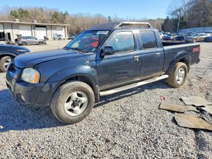 Nissan Frontier 3.3L 6 2002