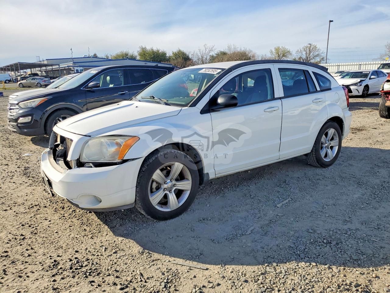 Dodge Caliber 2.0L 4 2012
