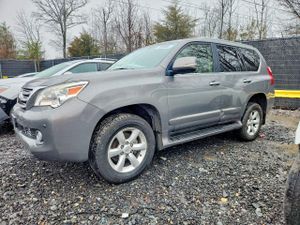 Lexus GX 4.6L 8 2013