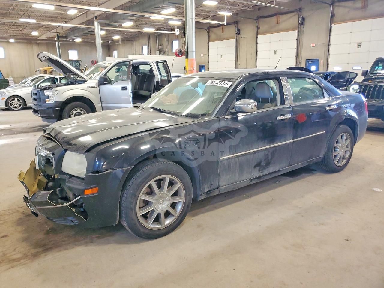 Chrysler 300 3.5L 6 2008