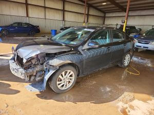 Mazda 3 2.0L 4 2012