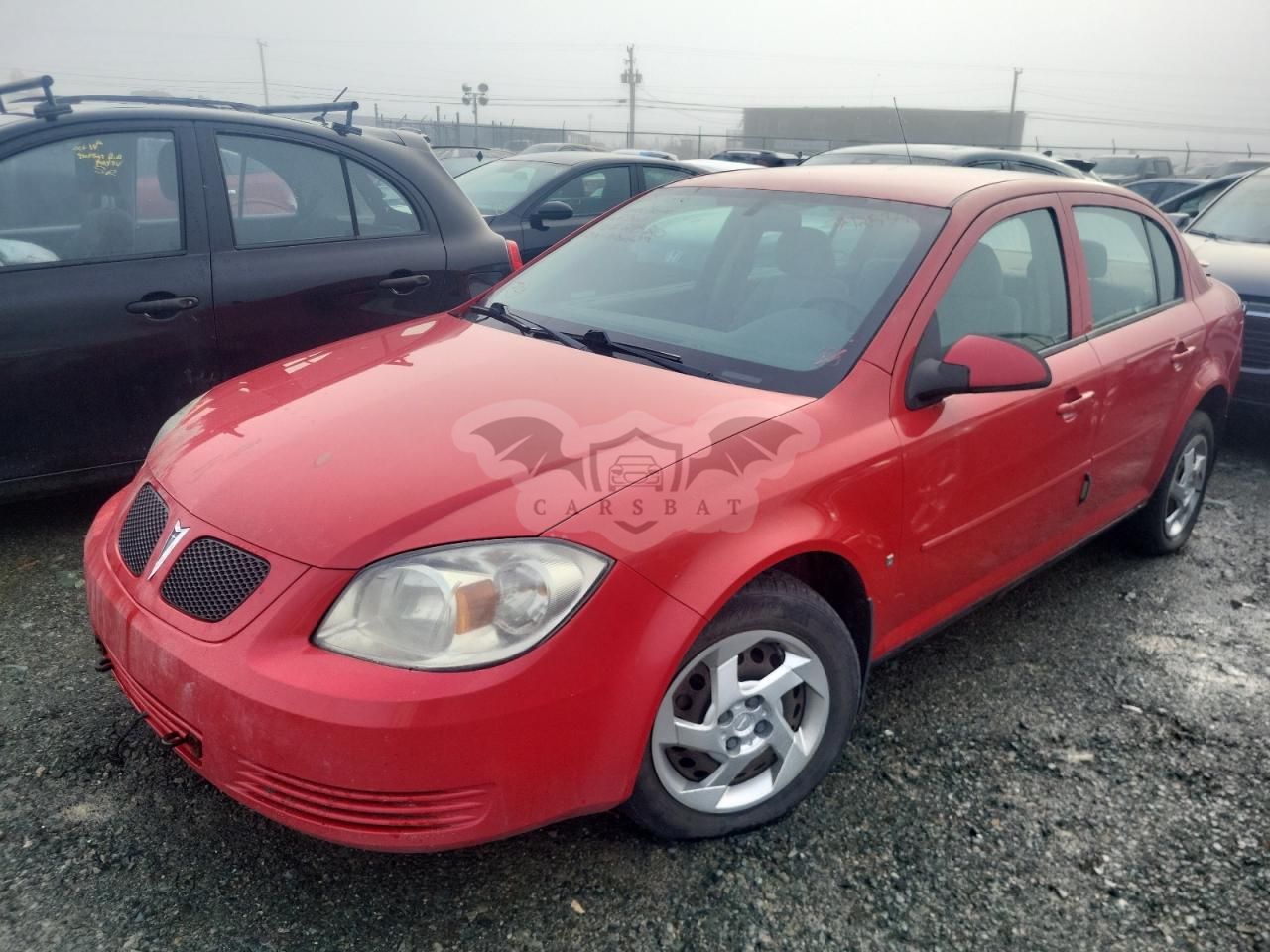Pontiac G5 SE 2.2L 4 2008