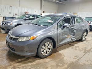 Honda Civic 1.8L 4 2012