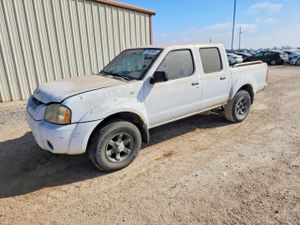 Nissan Frontier 3.3L 6 2004