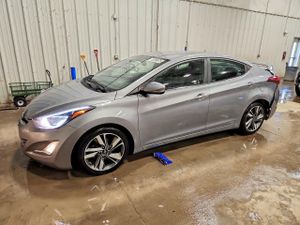 Hyundai Elantra 1.8L 4 2015