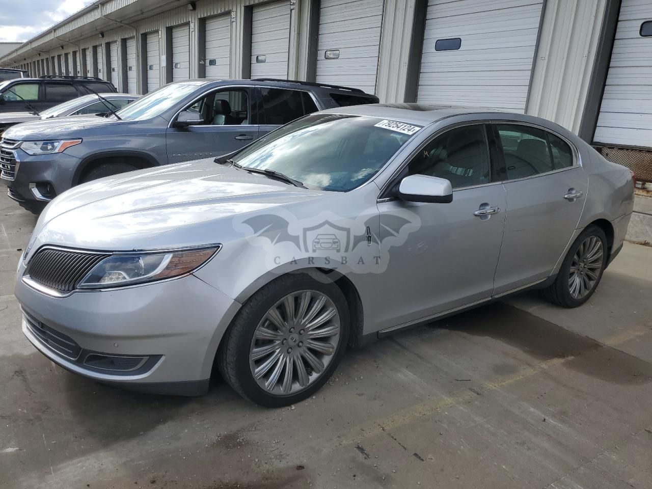 Lincoln MKS 3.7L 6 2013