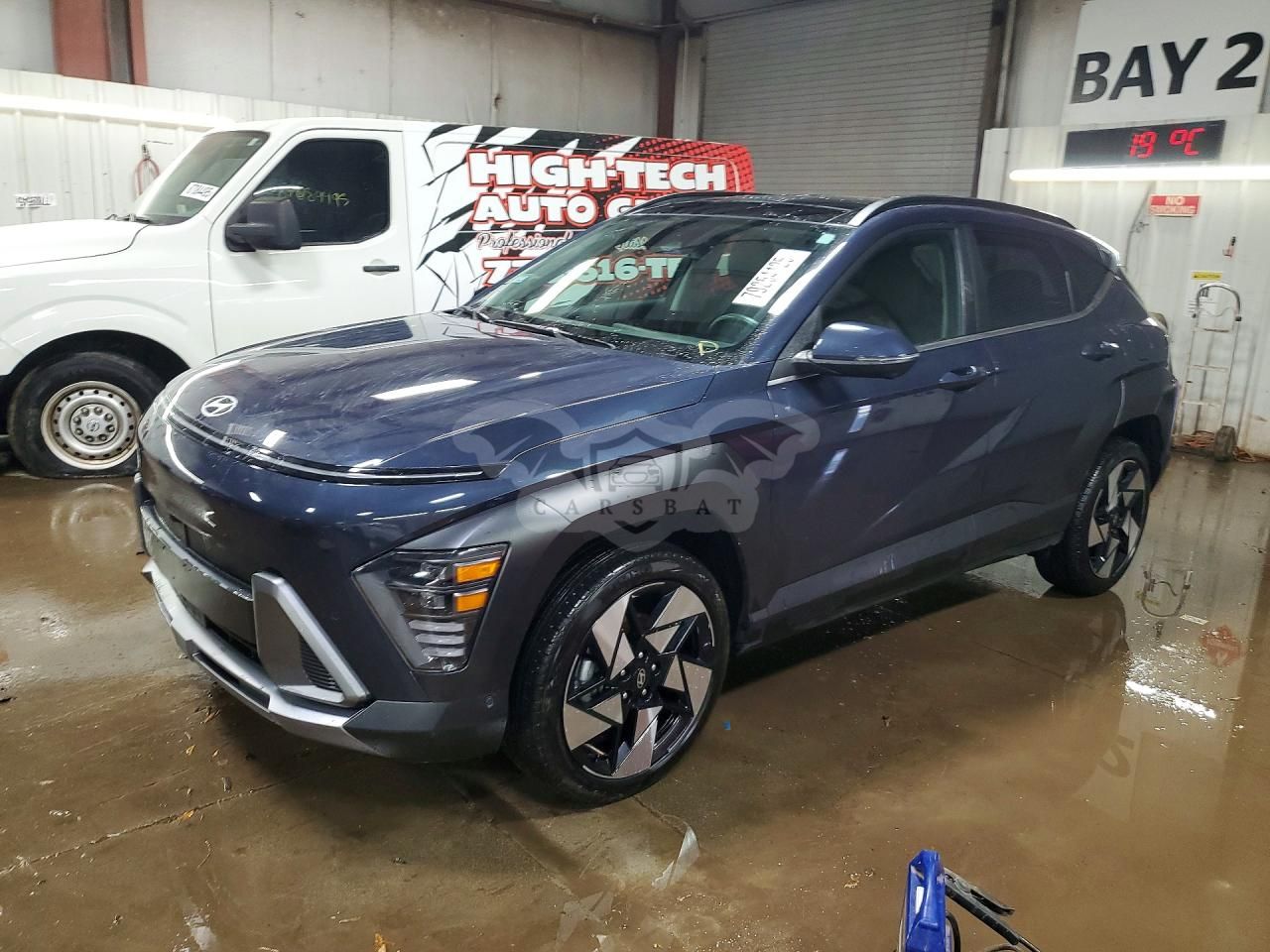 Hyundai Kona 1.6L 4 2024