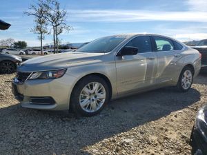 Chevrolet Impala 2.5L 4 2014