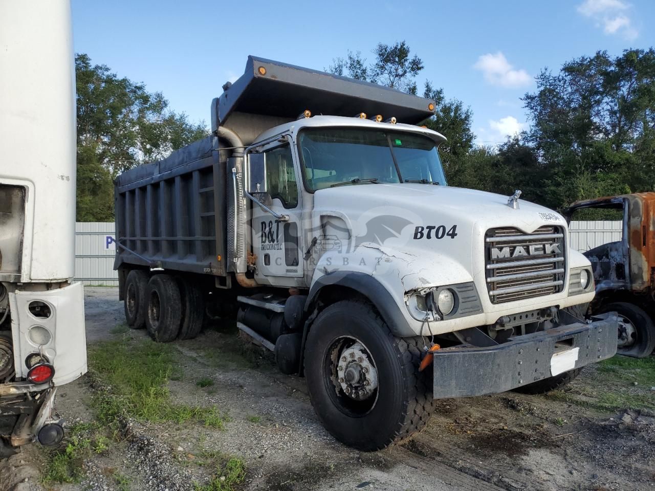 Mack 700 CV700 6 2004