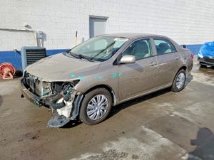 Toyota Corolla 1.8L 4 2009