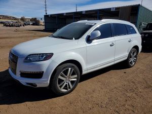 Audi Q7 3.0L 6 2015