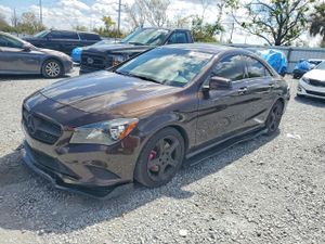 Mercedes-Benz CLA 2.0L 4 2014
