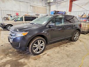 Ford Edge 3.5L 6 2013