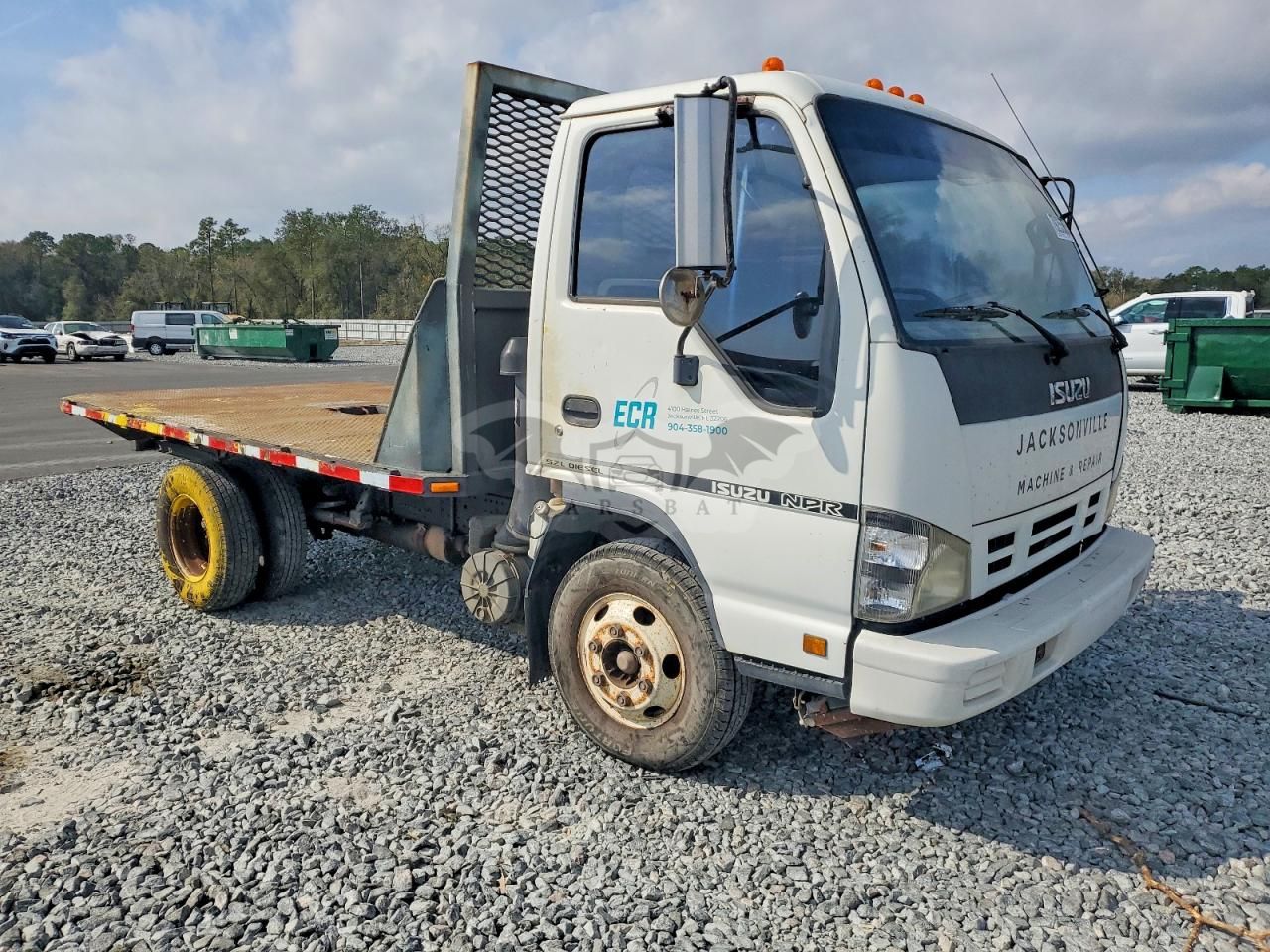 Isuzu NPR 5.2L 4 2006