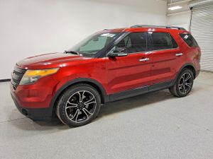 Ford Explorer 3.5L 6 2013