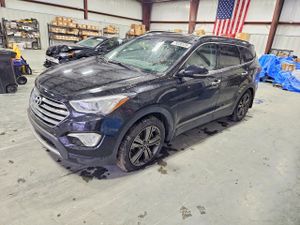 Hyundai Santa Fe 3.3L 6 2014