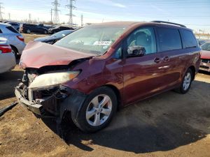 Toyota Sienna 3.5L 6 2012