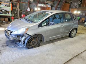 Honda Fit 1.5L 4 2009